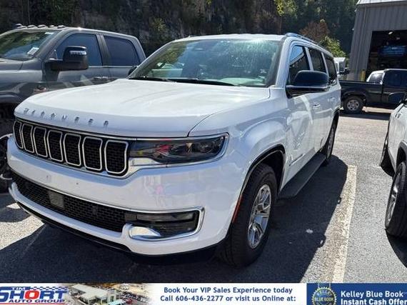 JEEP WAGONEER L 2024 1C4SJSAP3RS111611 image